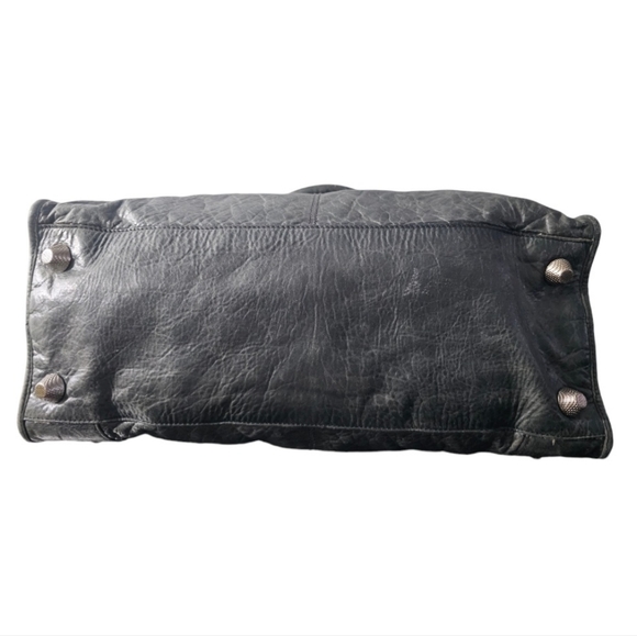 Vintage Balenciaga City GSH Part-time Grey Bag - Picture 4 of 7